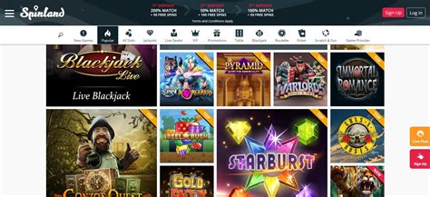 spinland casino review